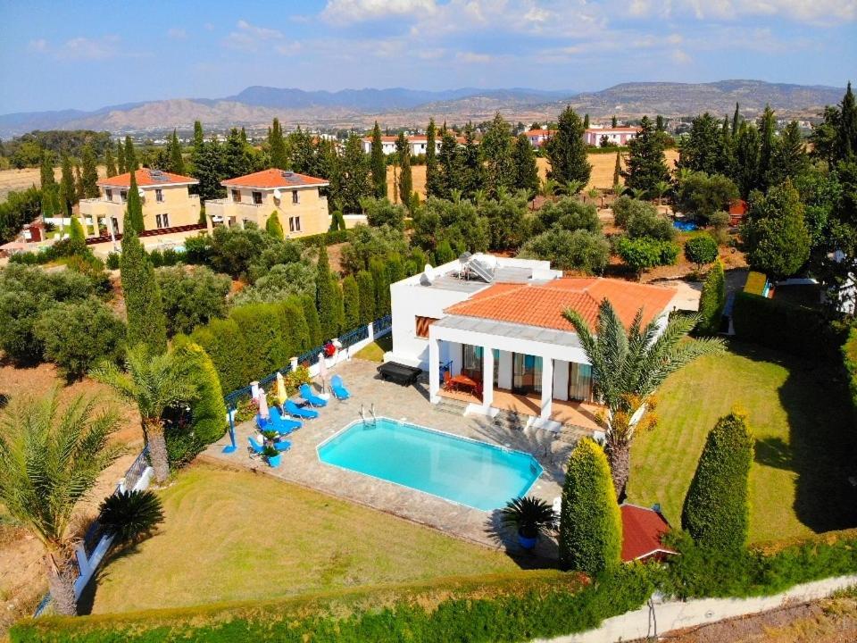 Chriseleni Latchi Villas Polis Eksteriør billede