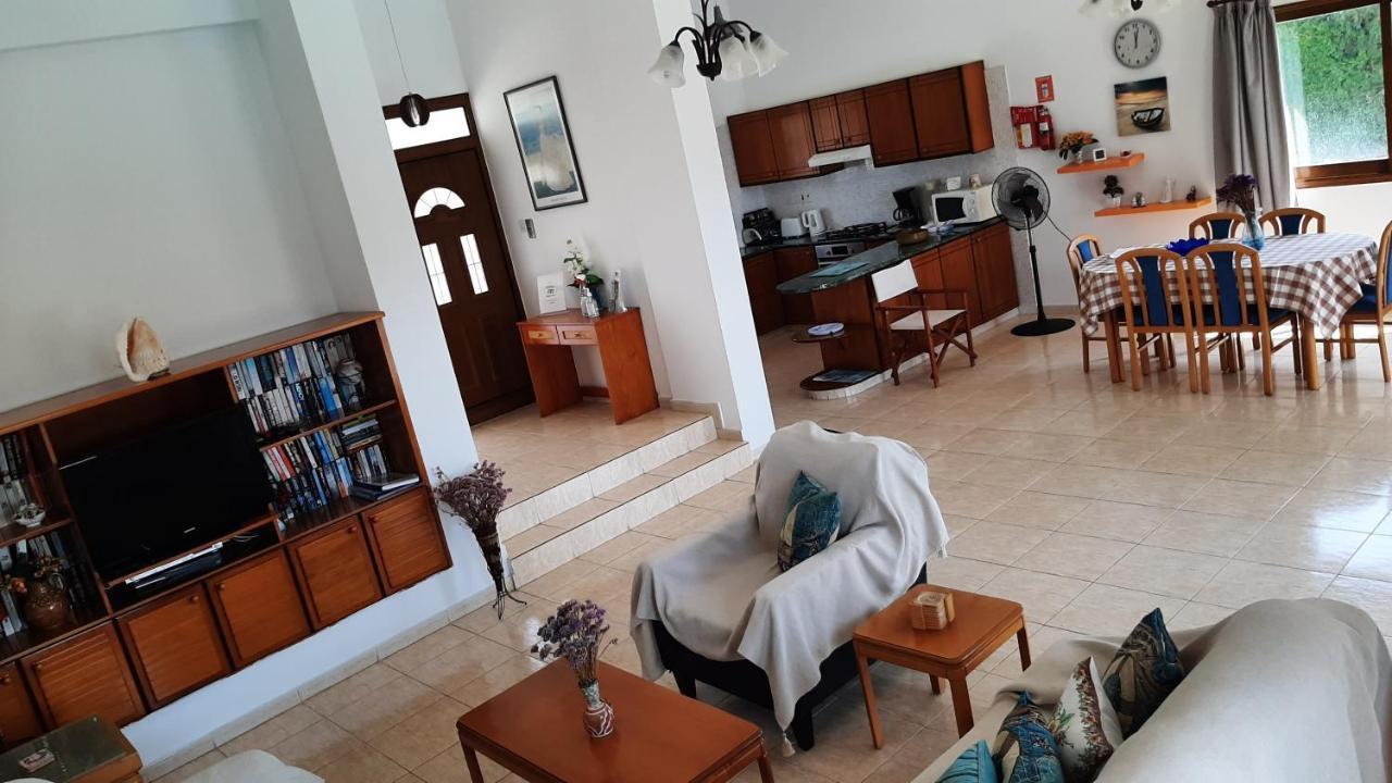 Chriseleni Latchi Villas Polis Eksteriør billede