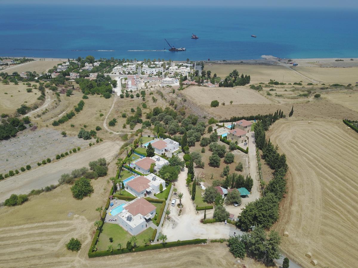 Chriseleni Latchi Villas Polis Eksteriør billede